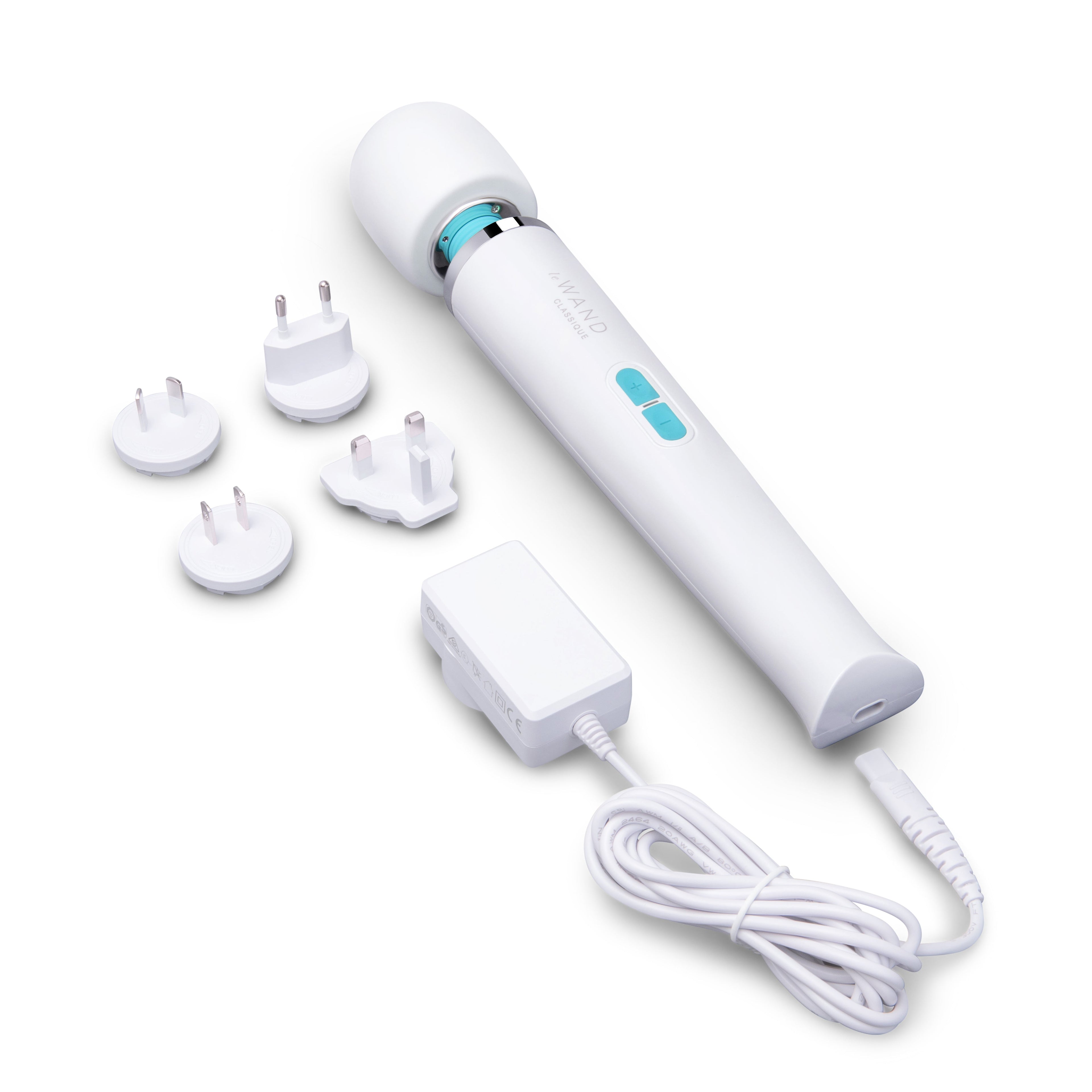 LE WAND CLASSIQUE RECHARGEABLE WAND MASSAGER