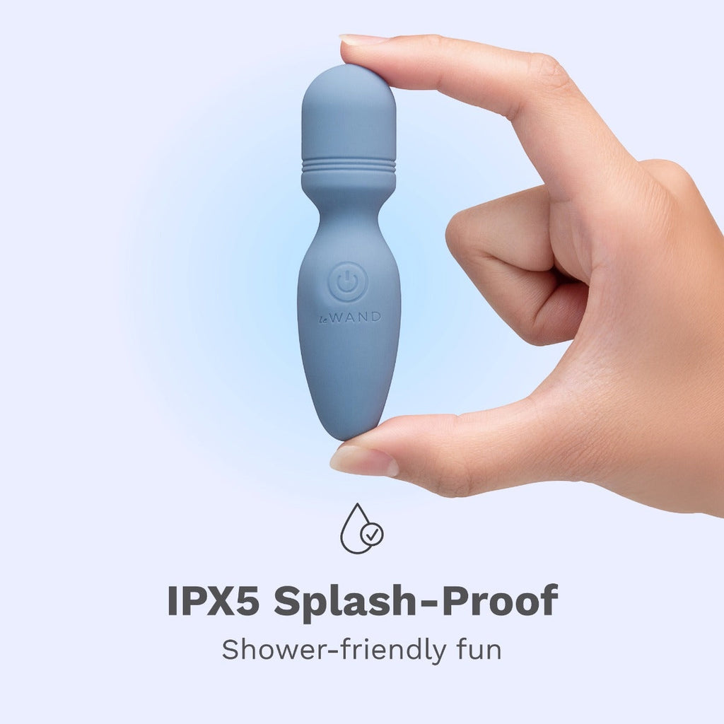 LE WAND MINI VIBE BÂTON DE POCHE