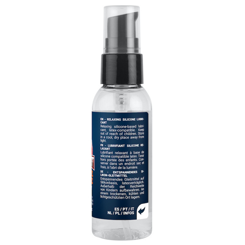 Fuck & Fist - Extreme Silicone 50ml / 1.69oz