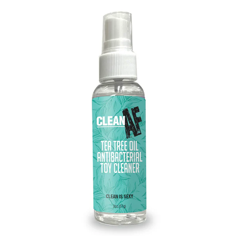 CLEAN AF SPRAY, TEA TREE 2oz