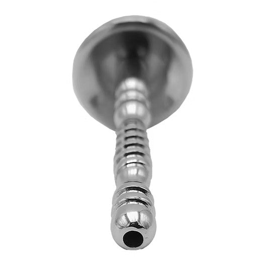 Mushroom Head Urethral Probe
