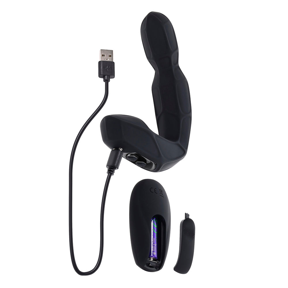 TESTER - Zero Tolerance Mr. Prostate with remote