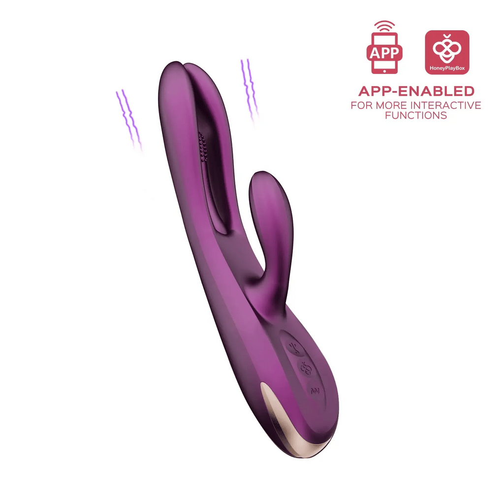 TESTER - Terri App-Enabled G-Flicking Rabbit