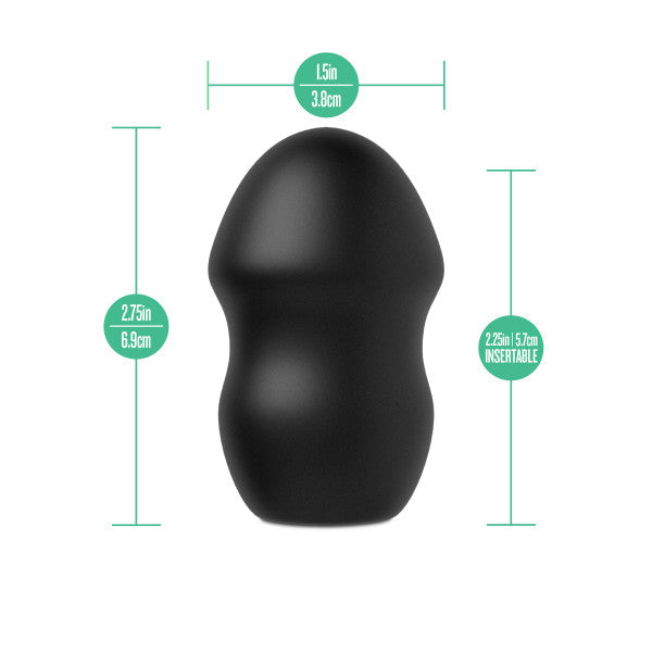 TESTER - UrSelf - Fortify - FTM stroker- Black