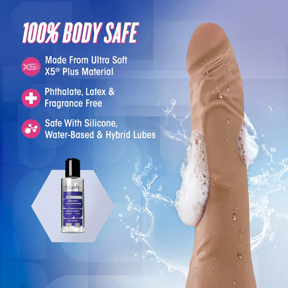Au Naturel - Roberto 9.25" - Latin