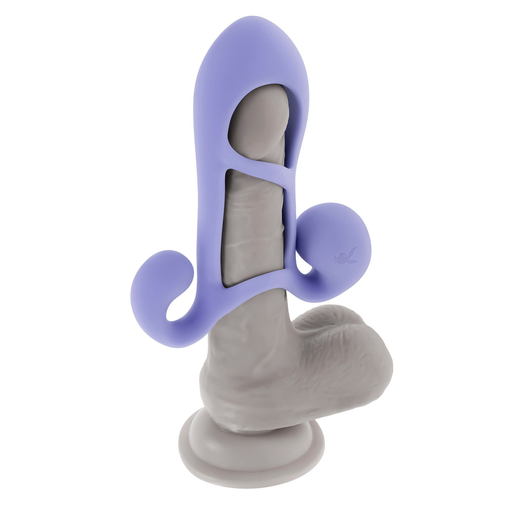 TESTER - Playboy vibrating Fantasy Cage -