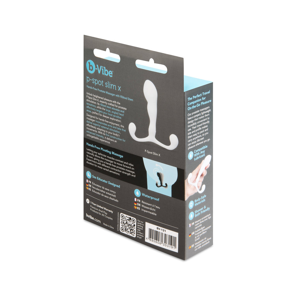 BVIBE P-SPOT SLIM X