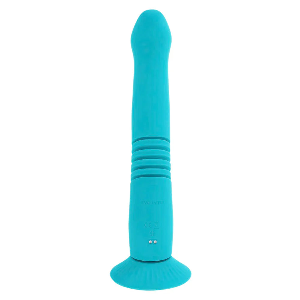 TESTER - Evolved - Bunny Hop thruster