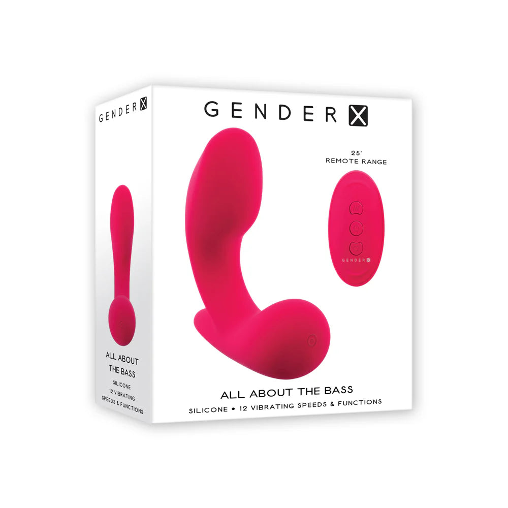 TESTER - Gender-X All About the Bass