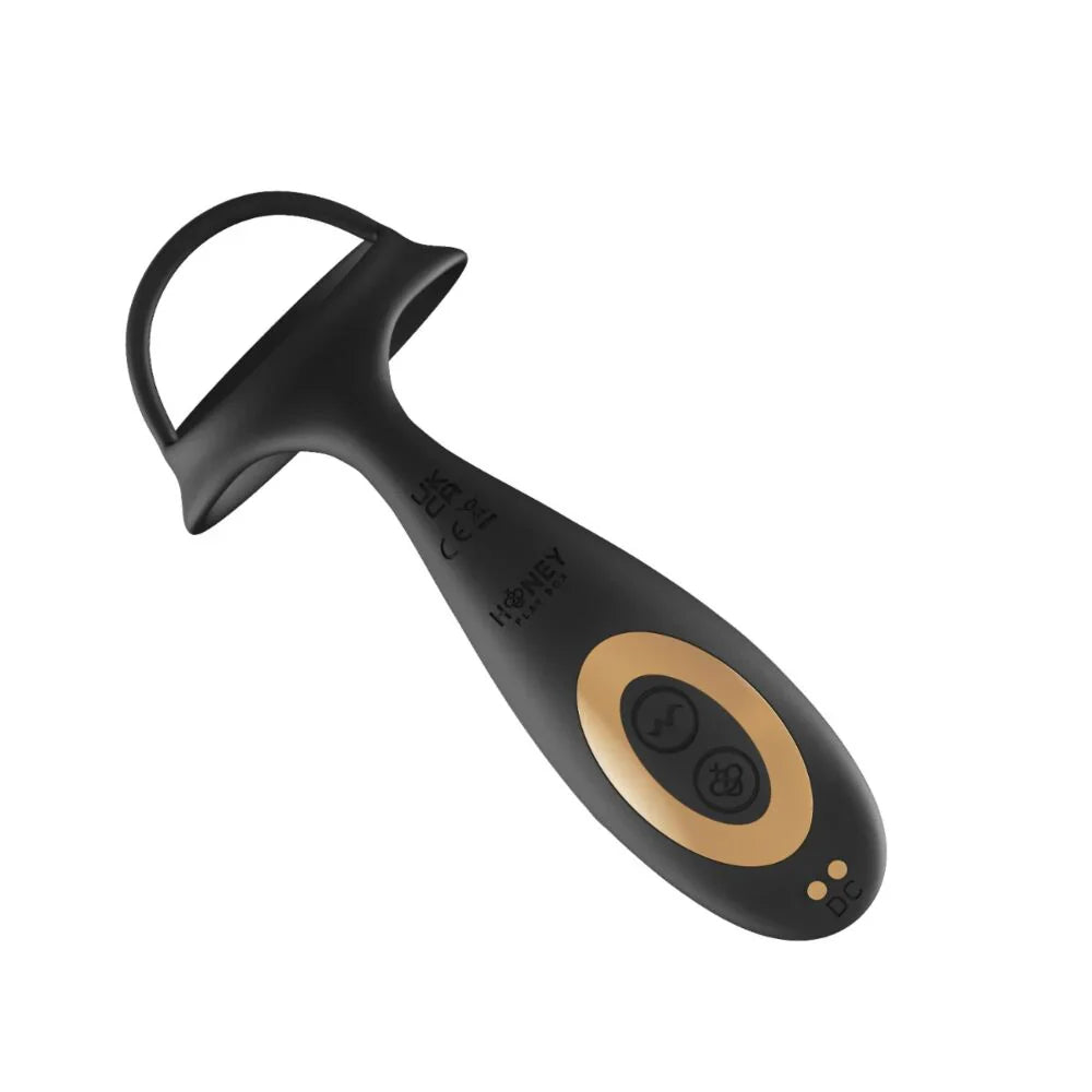 TESTER - Cyrus App-Enabled Thrusting Prostate