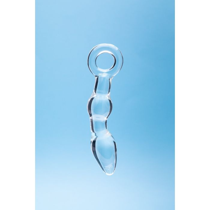 Clarity - Glass Dildo - Utopian Mystique