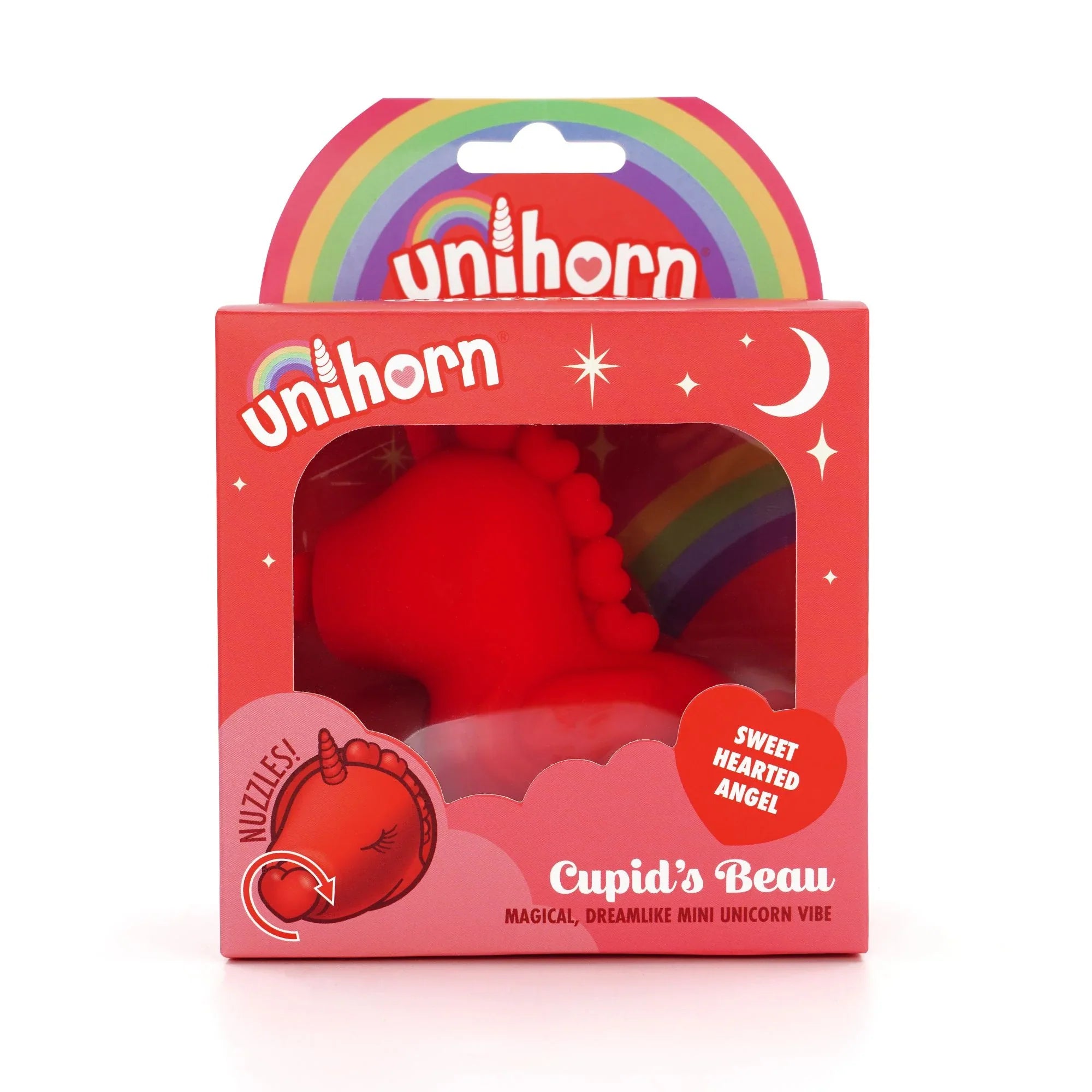 Unihorn Cupid's Beau - The Nuzzling Nose - TESTER