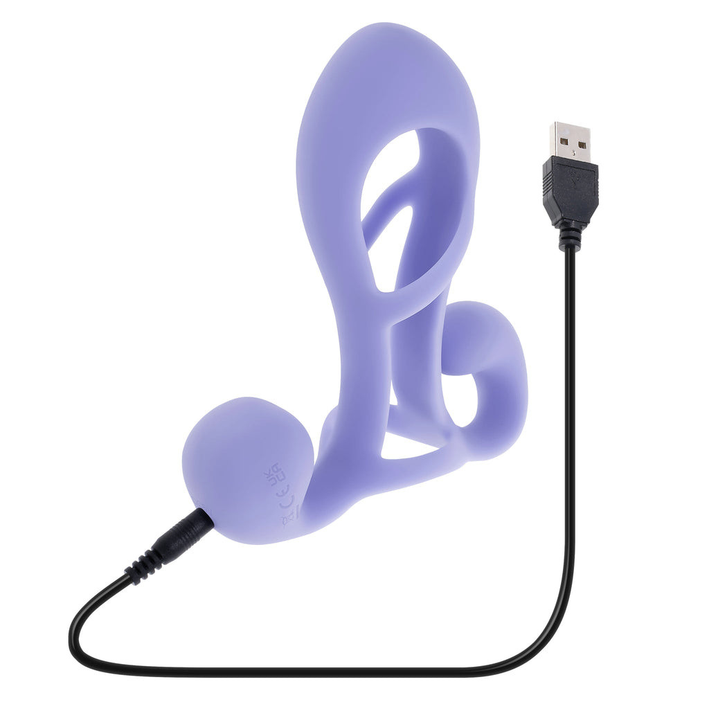 TESTER - Playboy vibrating Fantasy Cage -