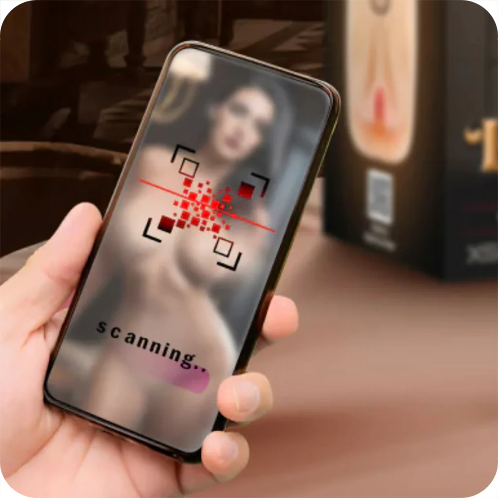 EnLust - Sabrina Male Masturbator with Bullet Vibrator