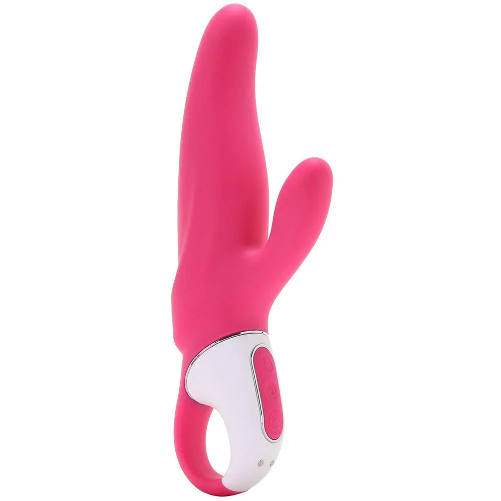 TESTER - Mr. Rabbit - Pink