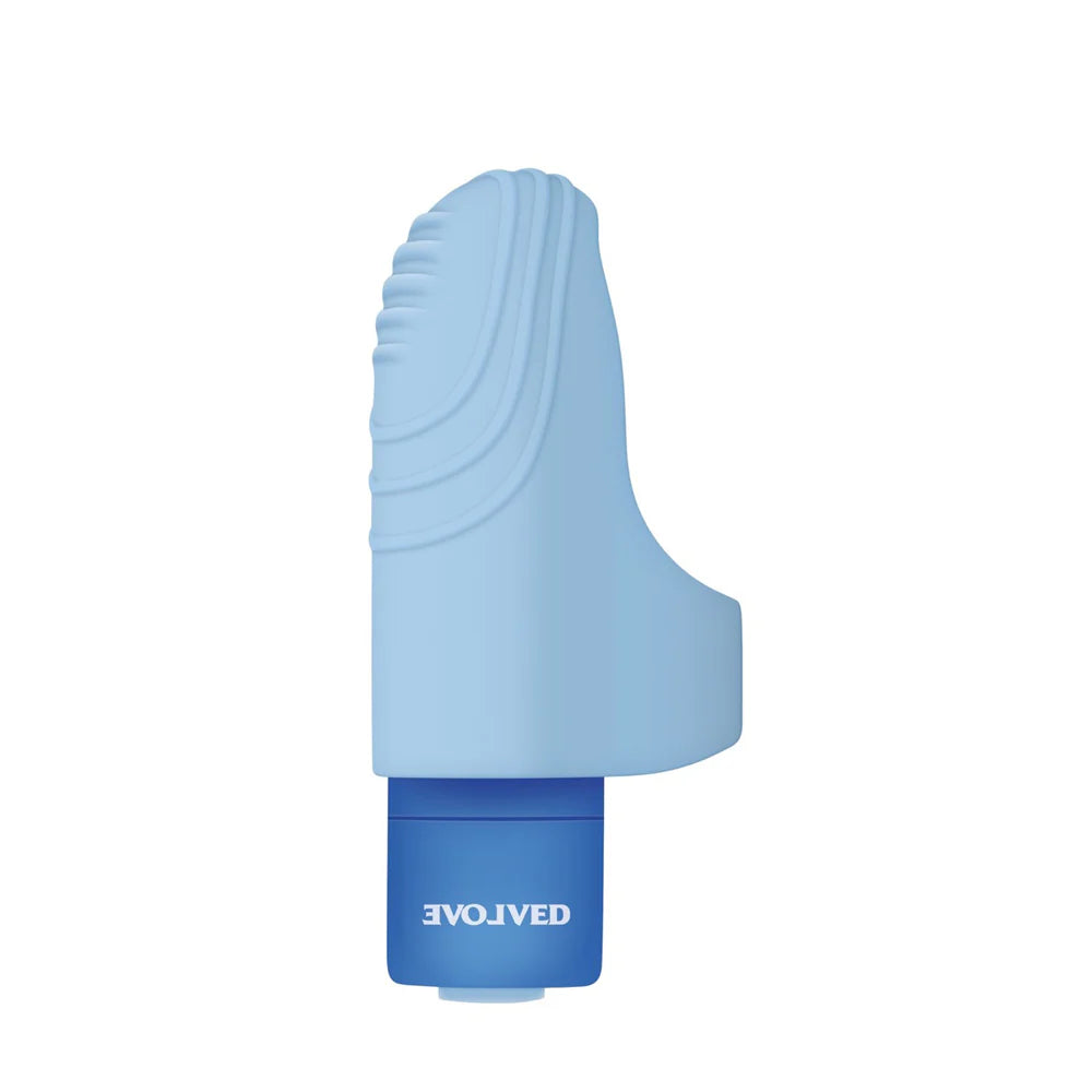 TESTER - Evolved Fingerlicious - Blue