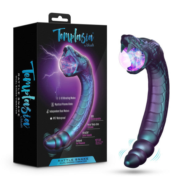 Temptasia – Rattle Snake dual