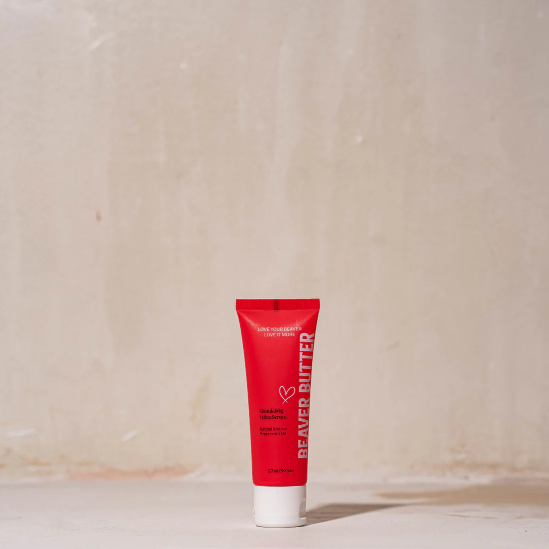 TESTER - Beaver Butter STIMULATING VULVA SERUM 1.7OZ