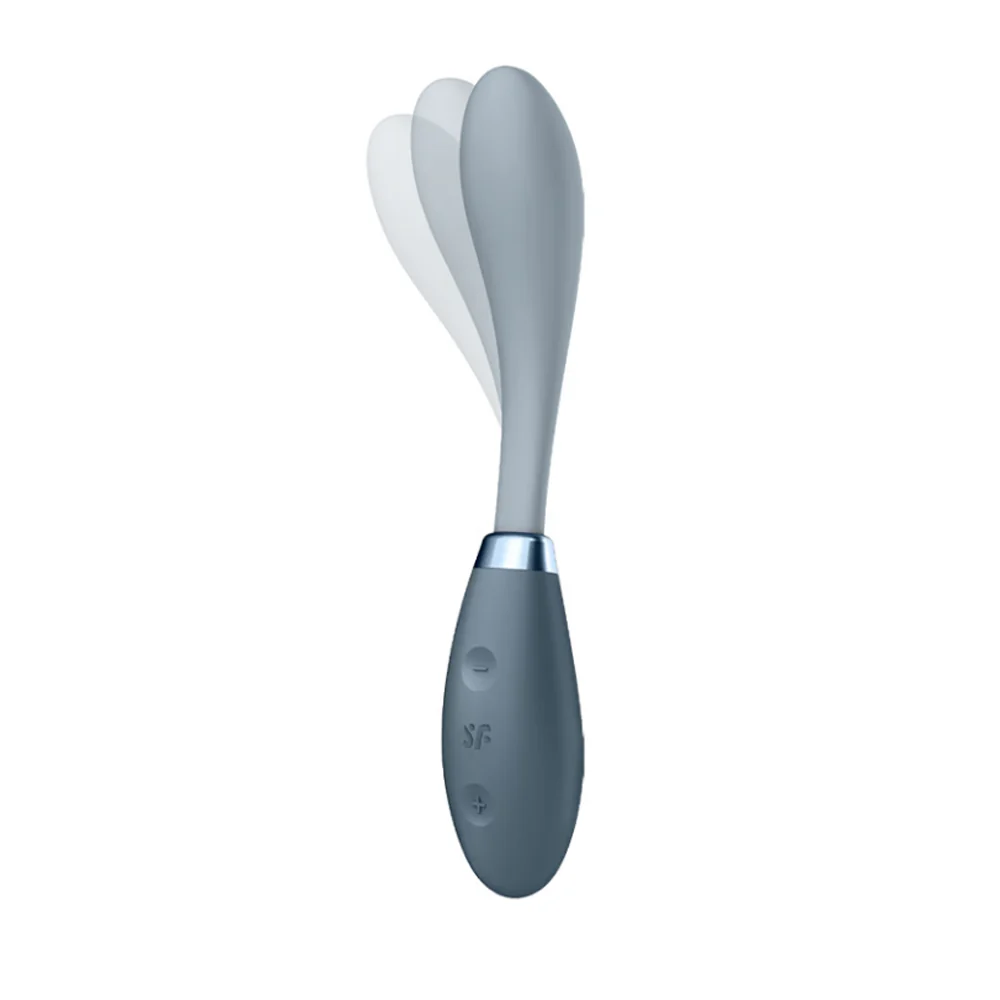 TESTER - G-Spot Flex 3 - Soft Grey