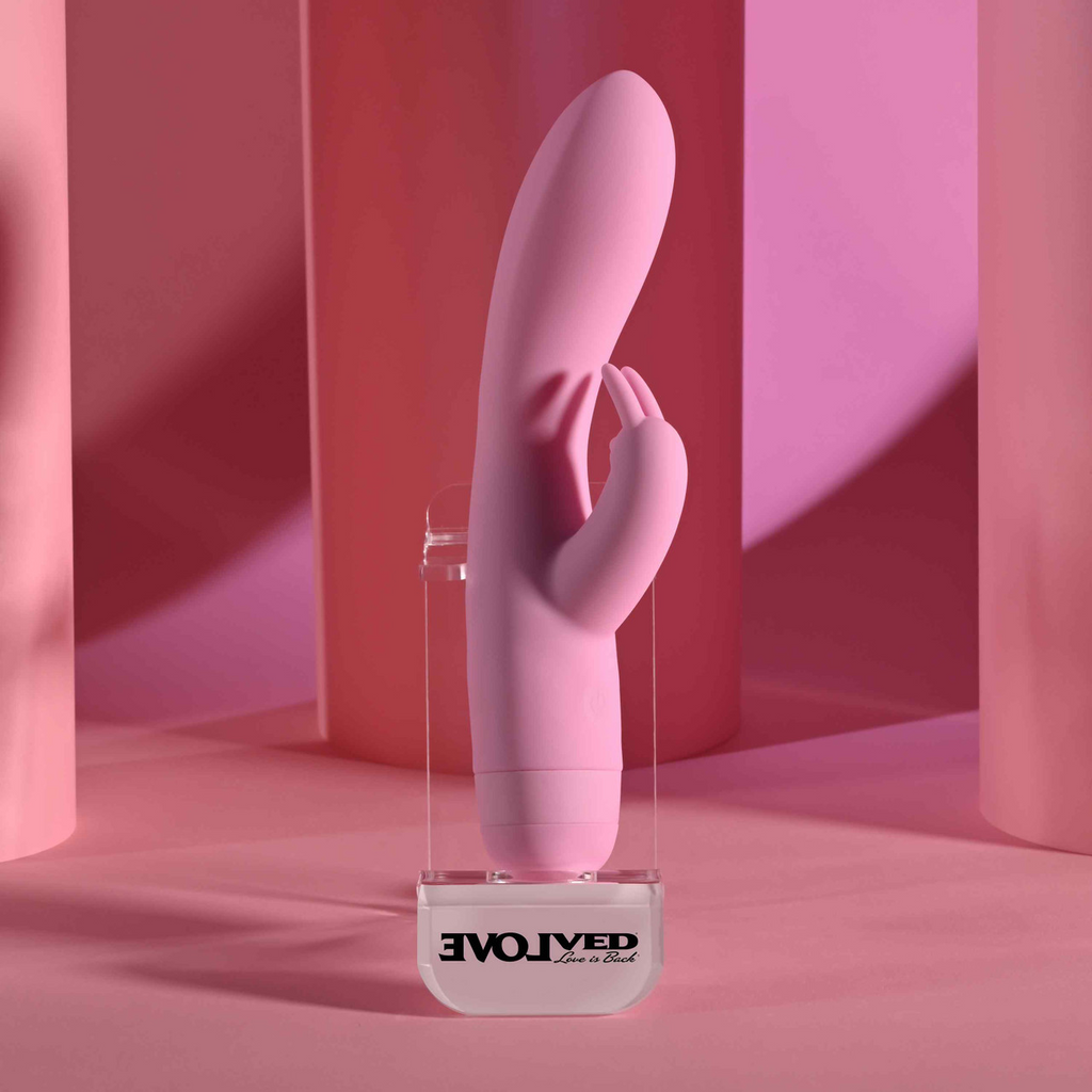 Evolved Cushy Bunny - TESTER