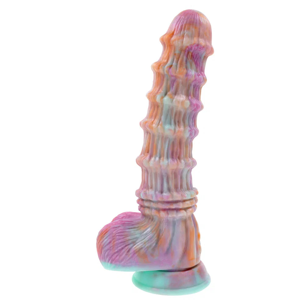 TESTER - Evolved Fantasy - girthy R/C dildo