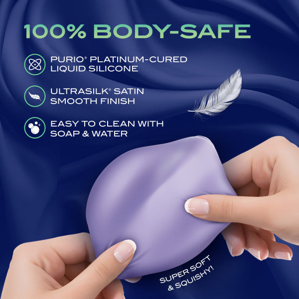 UrSelf - PulsePad with Remote - Lavender