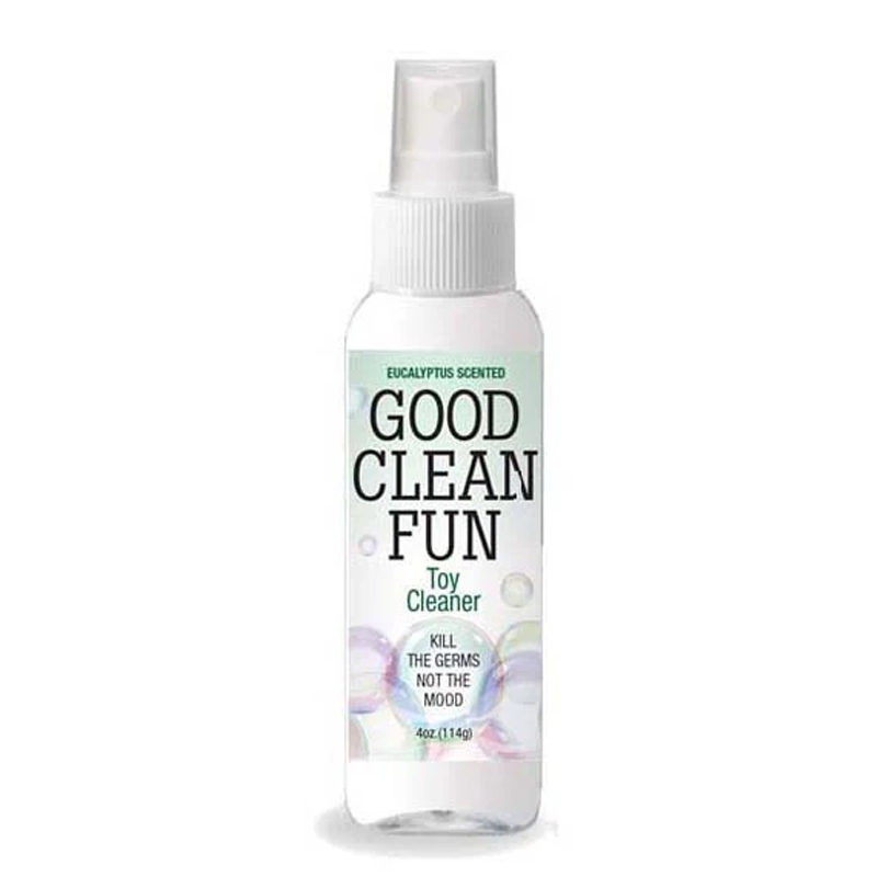 GOOD CLEAN FUN, EUCALYPTUS 4oz