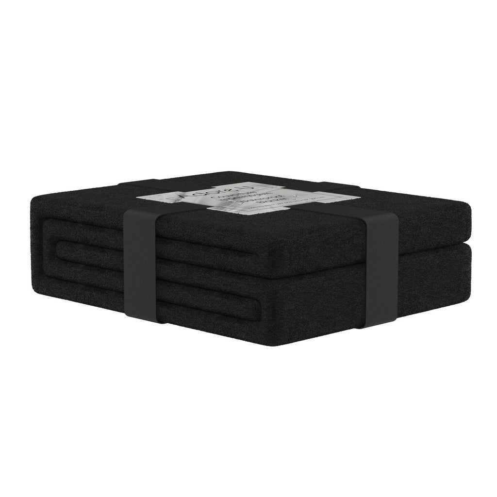 Adore U - Waterproof Blanket - Black
