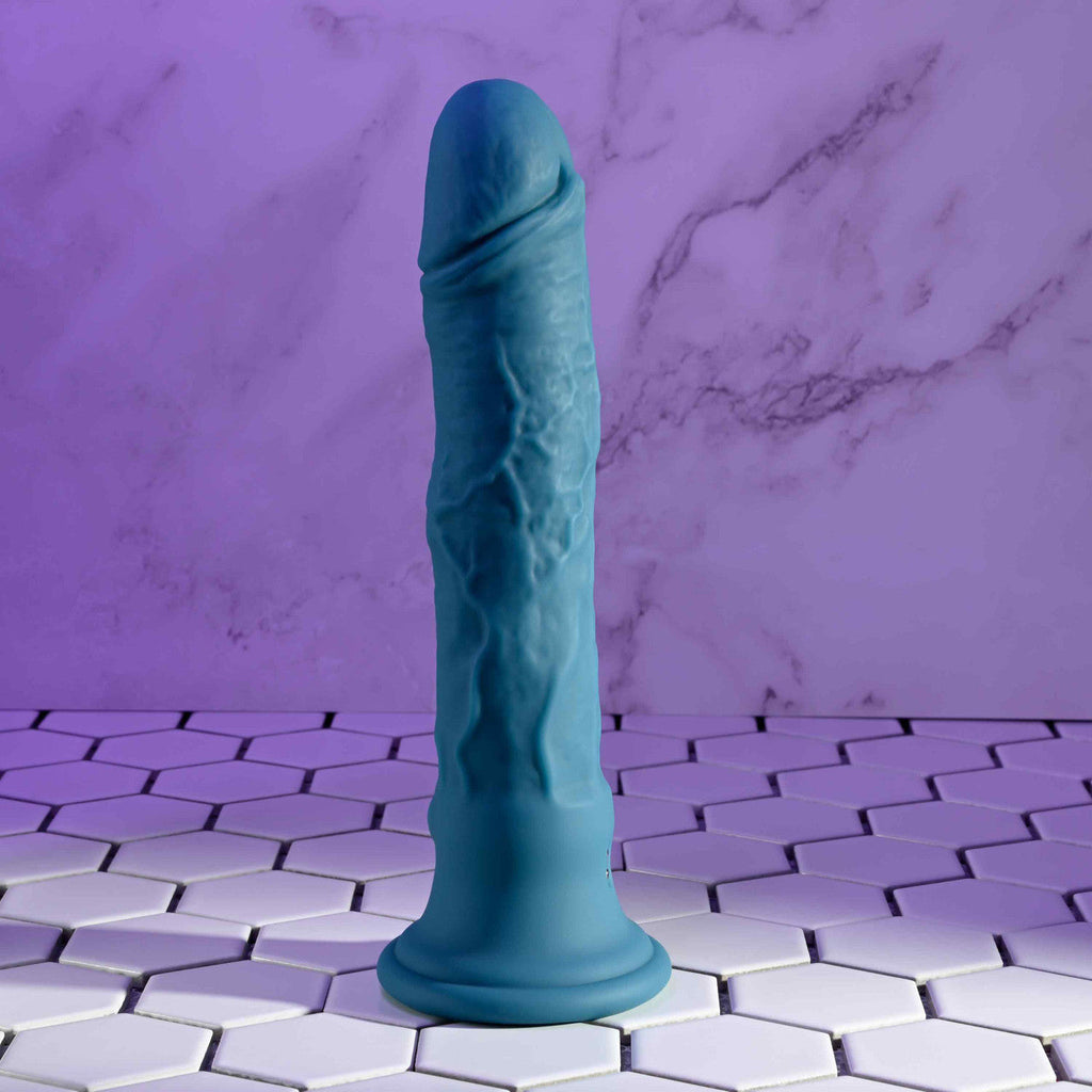 Evolved Tsunami Dildo with remote TESTER