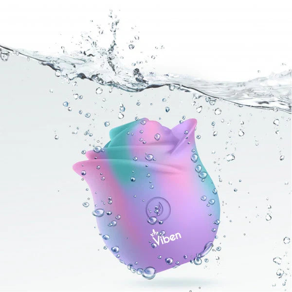 TESTER - Zen Rose - Unicorn - Handheld Rose