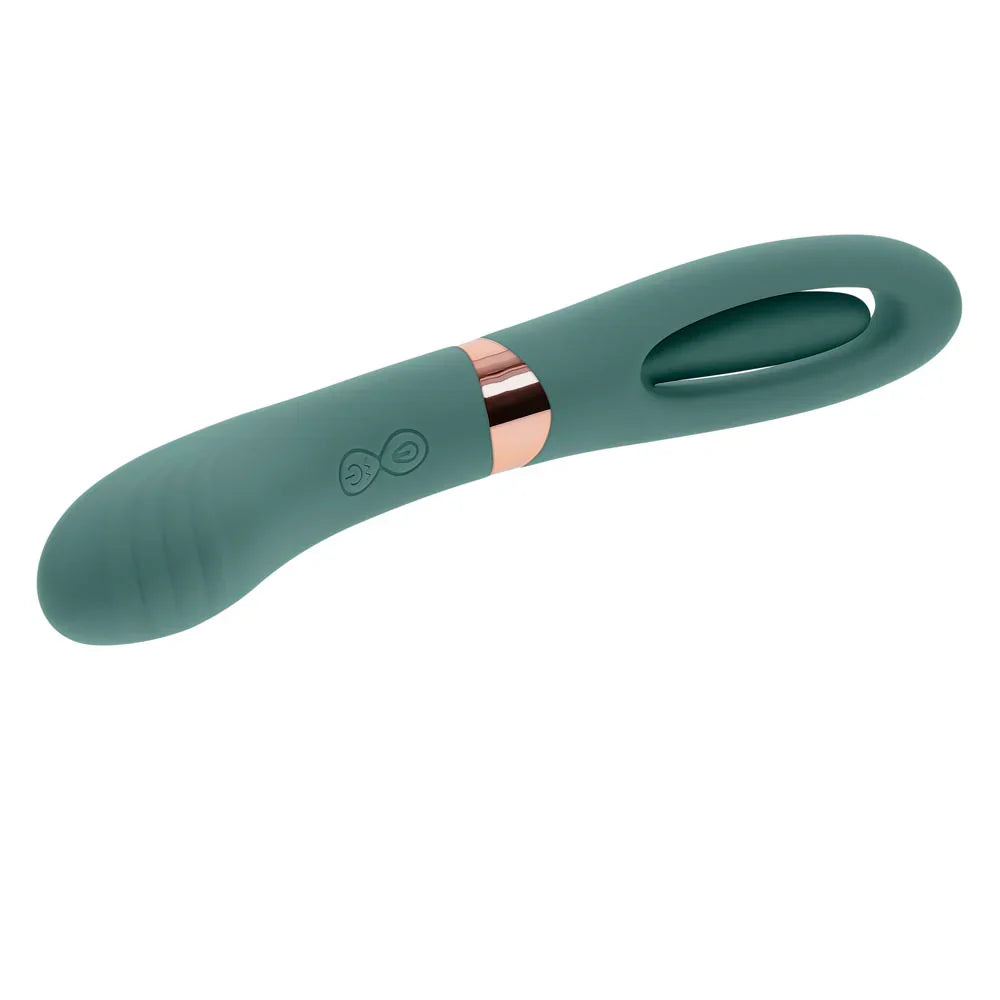 TESTER - Evolved Chick Flick - flicking vibrator