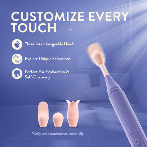 Blush - Juno Precision Wand kit