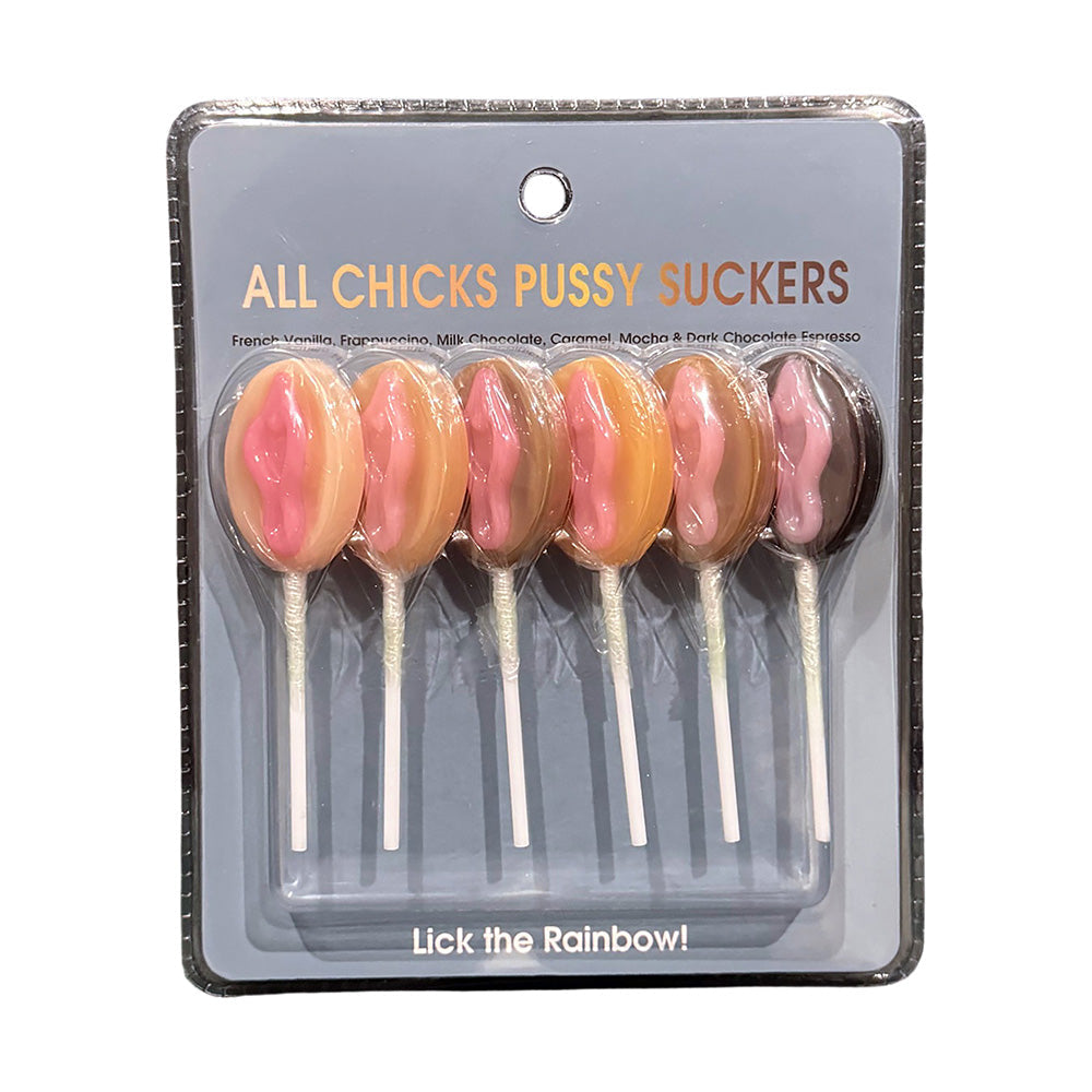 All Chicks Pussy Suckers 6