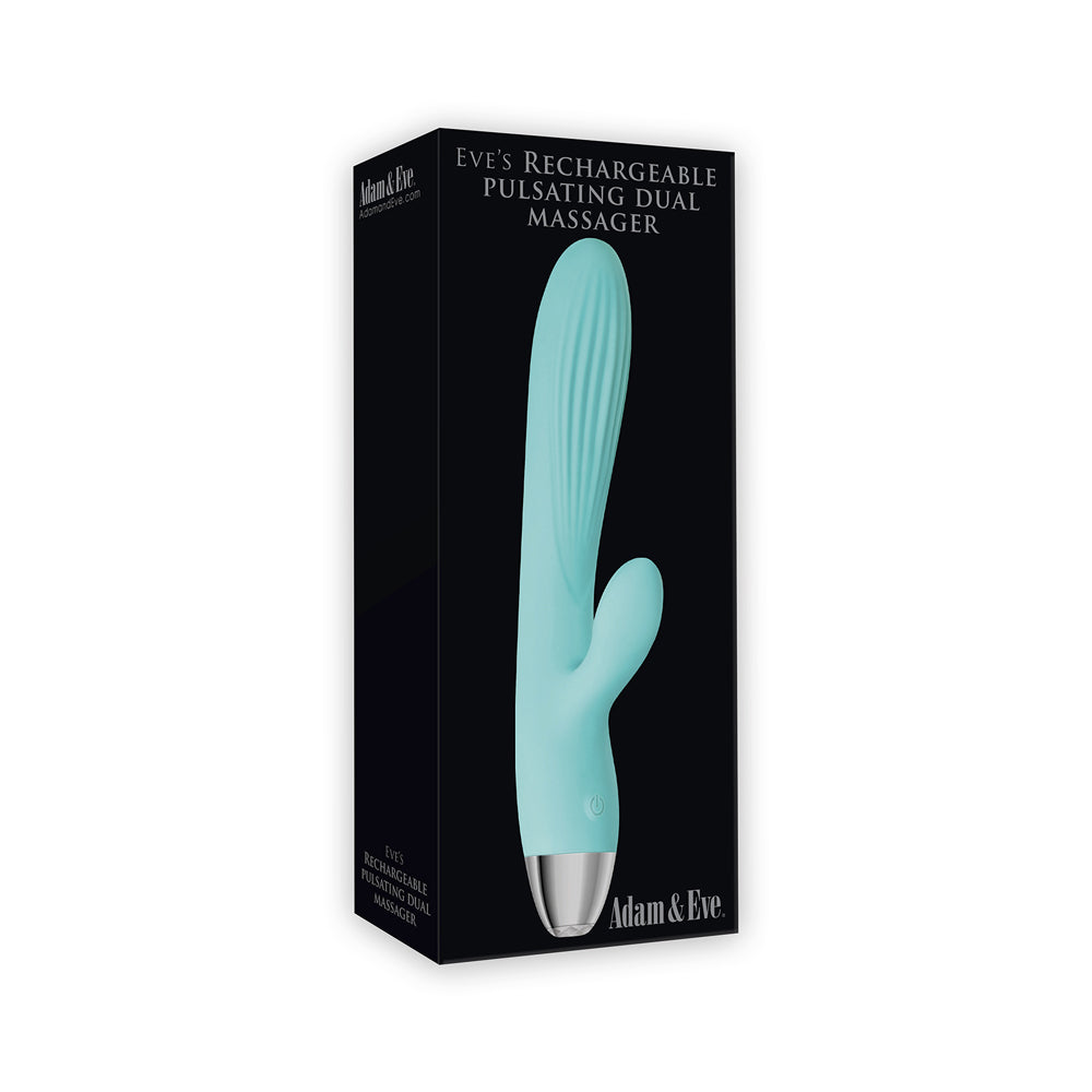 Eve's Pulsating Dual Massager *
