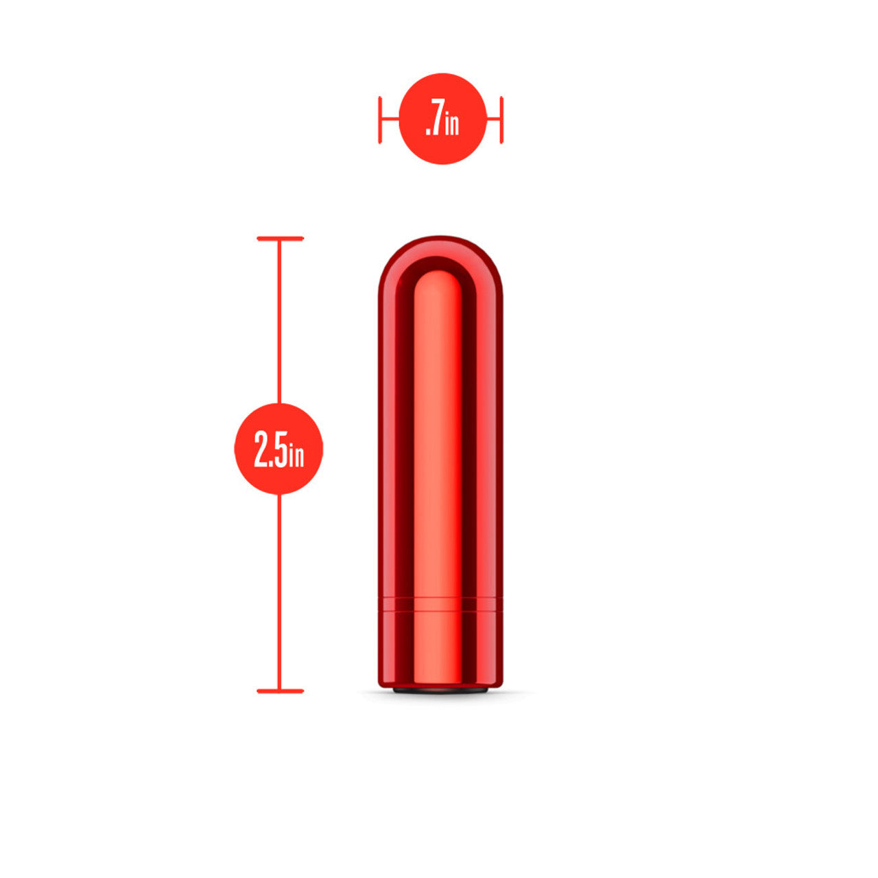 Kool Vibes - Mini Bullet - Cherry