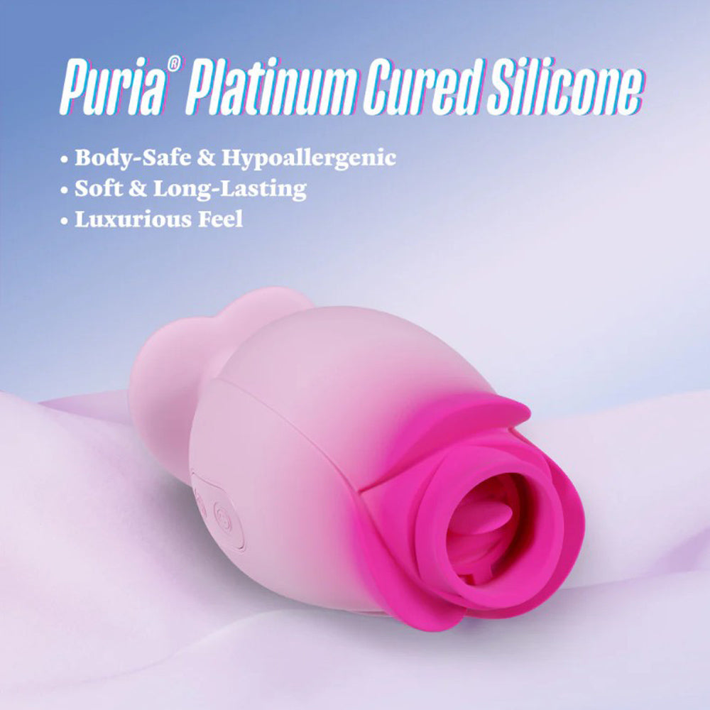 Aria - Tulip Trance - Pink