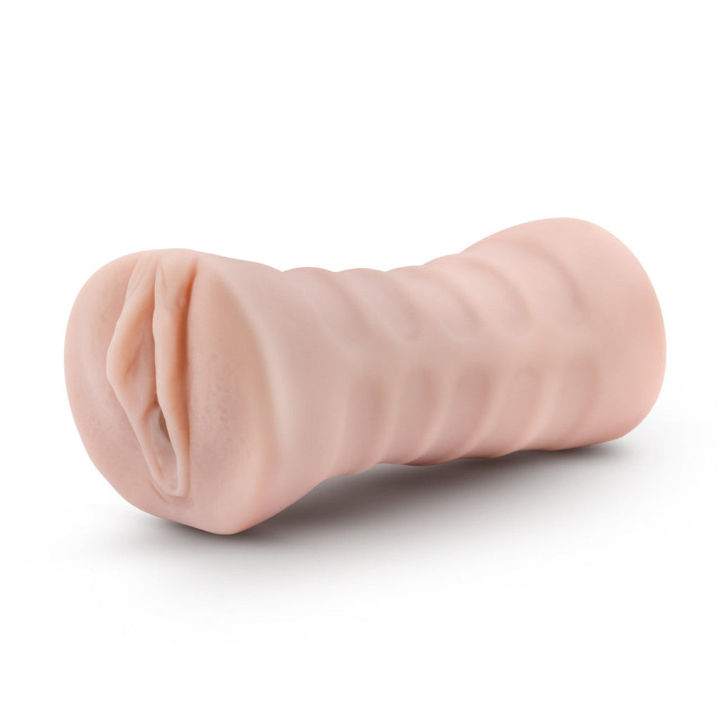 EnLust Ayumi - Vibrating Stroker - Beige