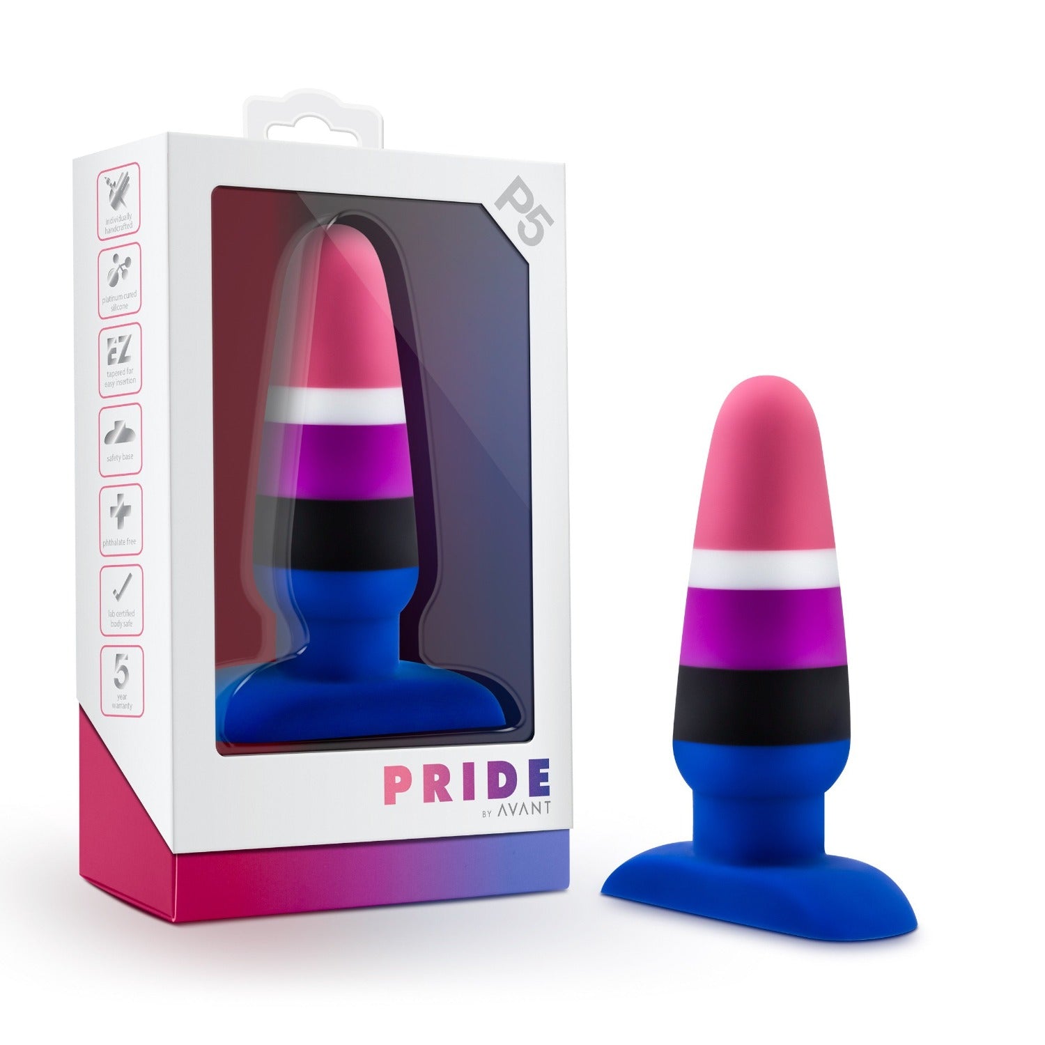 Avant Pride P5 Fluid *