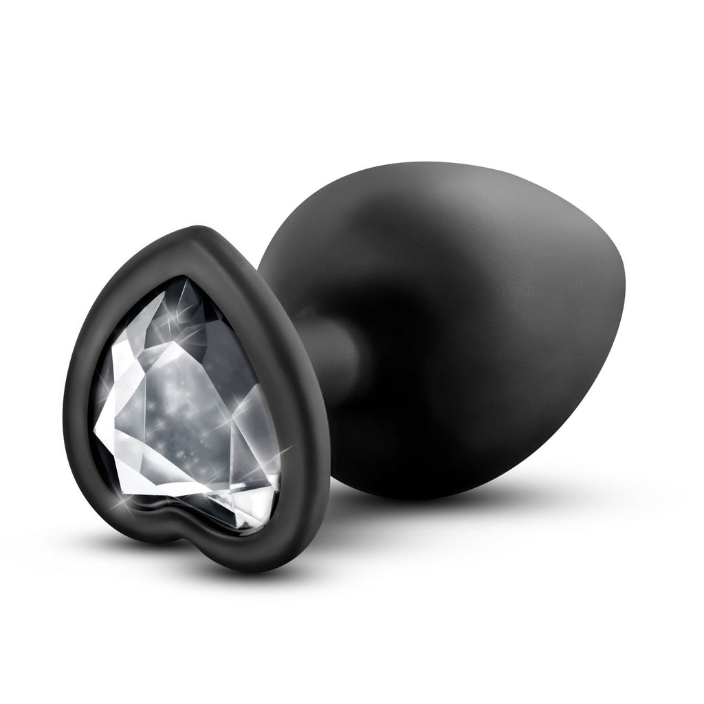 Temptasia Bling Plug Large - Black