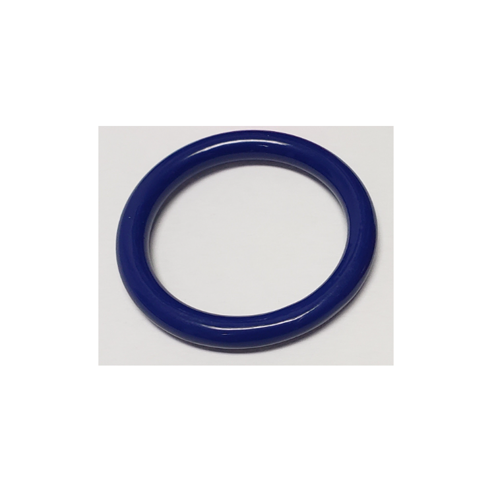 1.75" Seamless Stainless C-Ring - Blue *