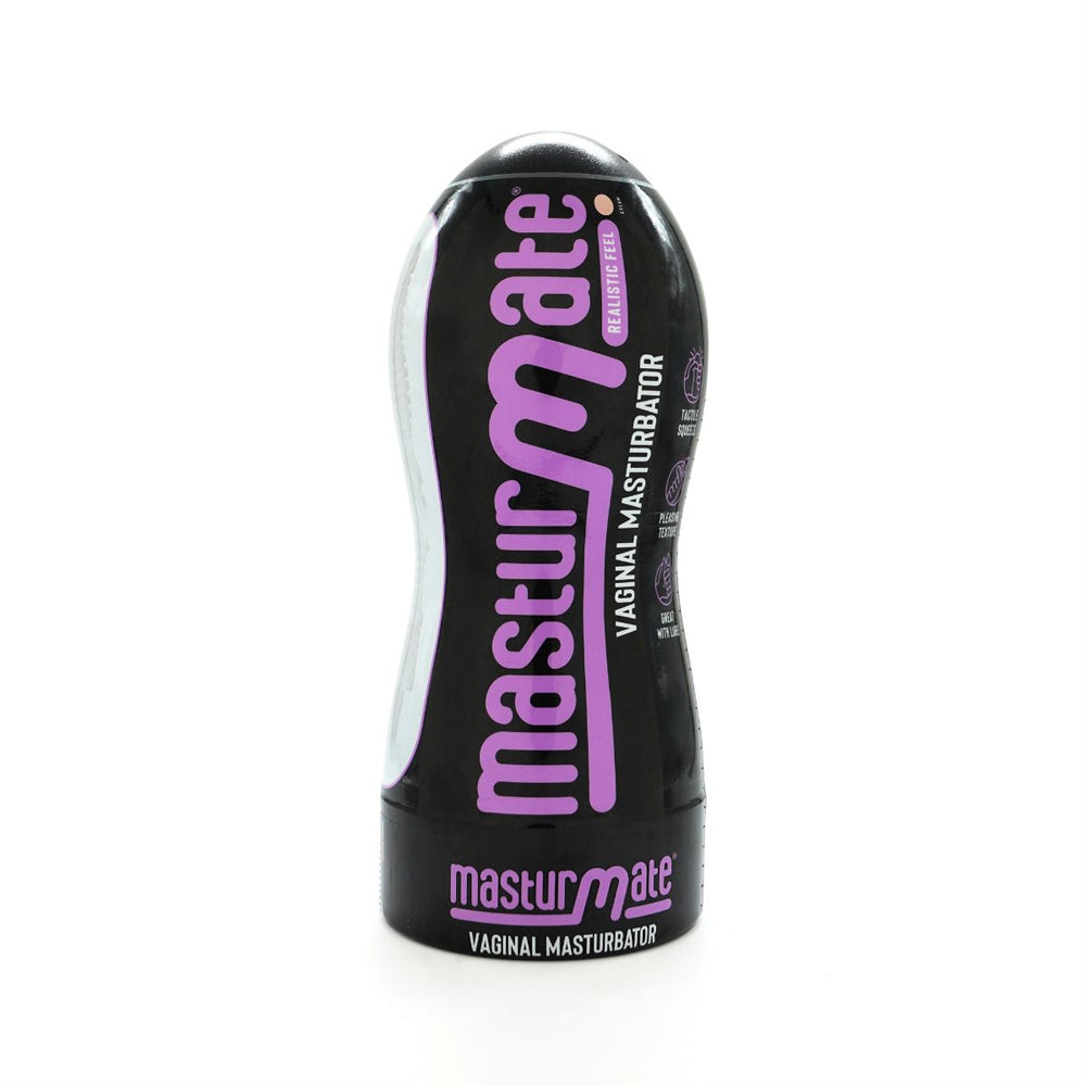 Masturmate - Vagina - Cream Shade
