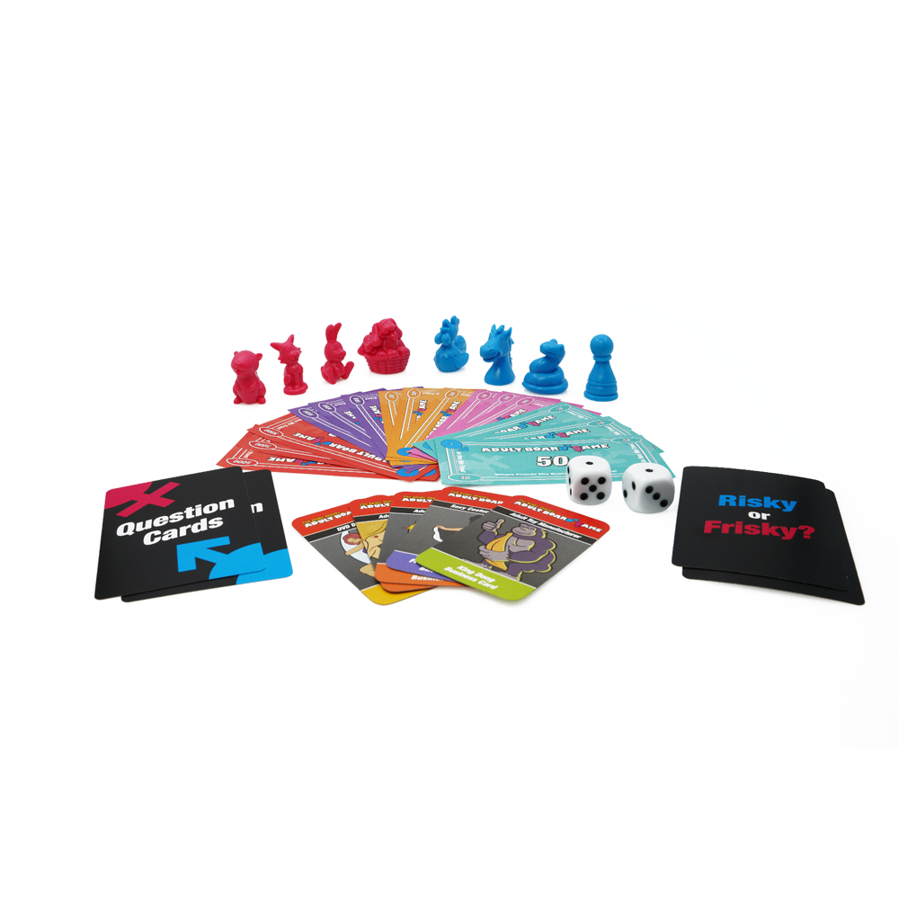 The Really Cheeky Adult Board Game