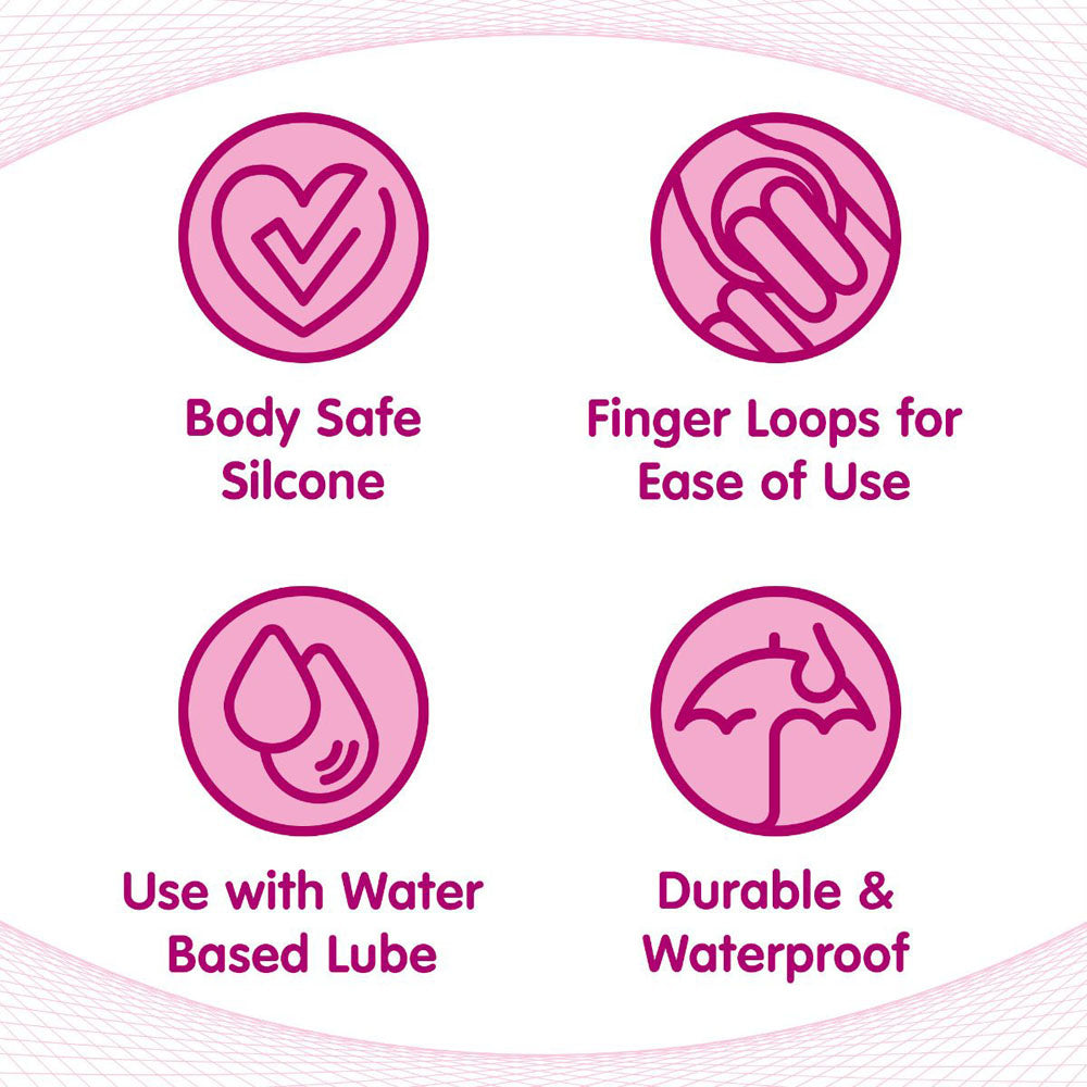 Curved Dilators - 3pc Set Small - Medium