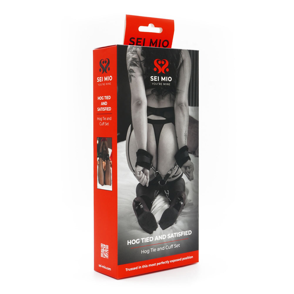 SEI MIO Hog Tied and Satisfied Set