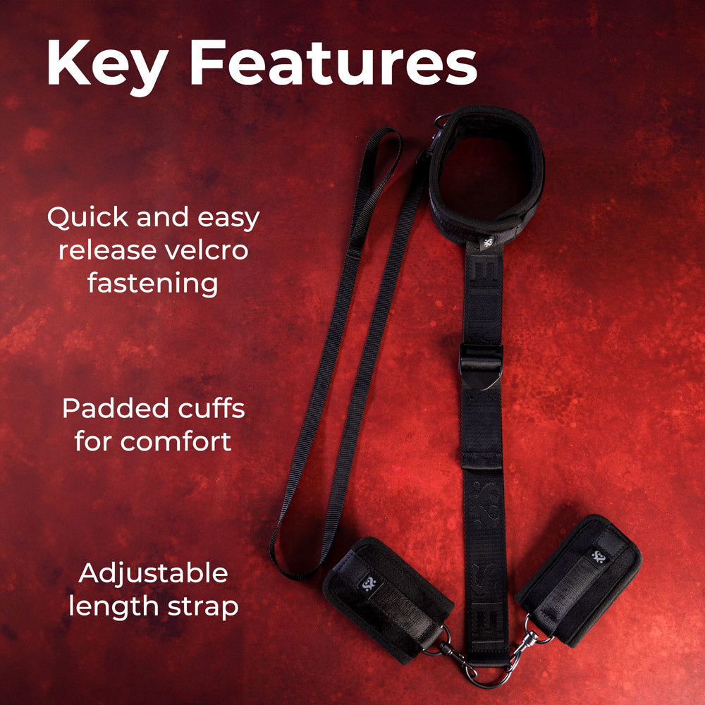 SEI MIO Neck Firmly in Check Kit