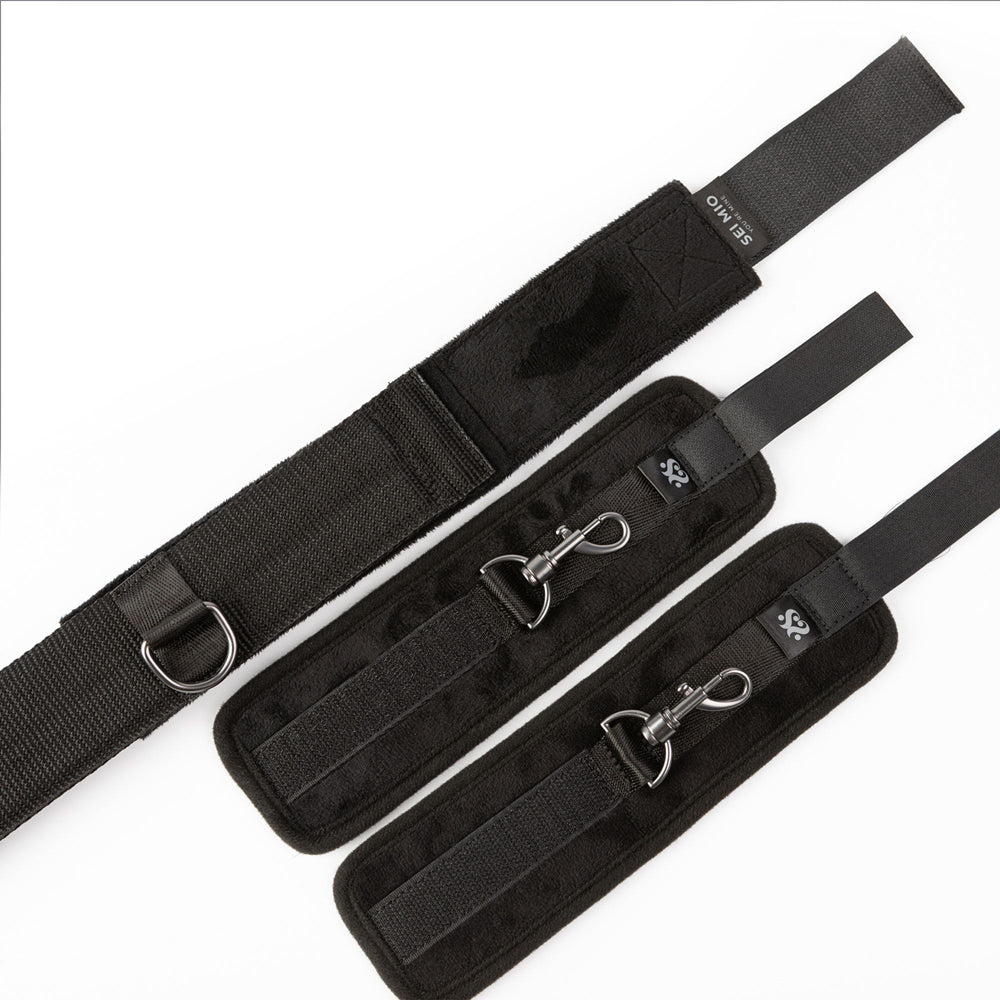SEI MIO Spread the Love Bar and Cuffs