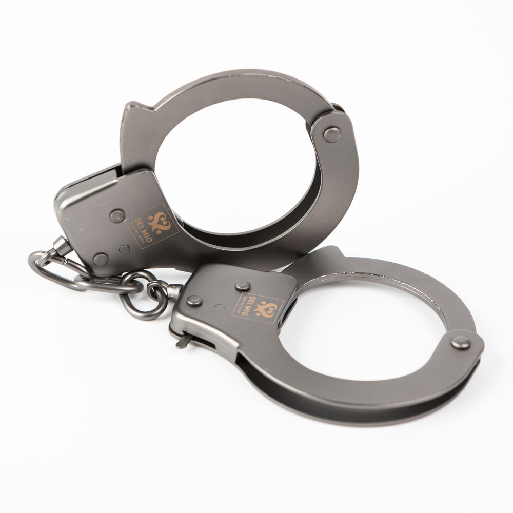 SEI MIO Secure & Begging for Amore Cuffs