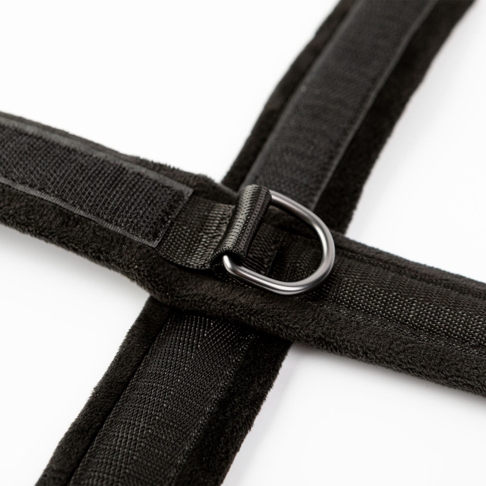 SEI MIO Cross Purposes Over-Wrap Cuffs