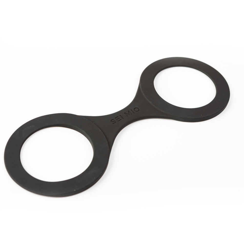 SEI MIO Handi-Cuffs Silicone - Large
