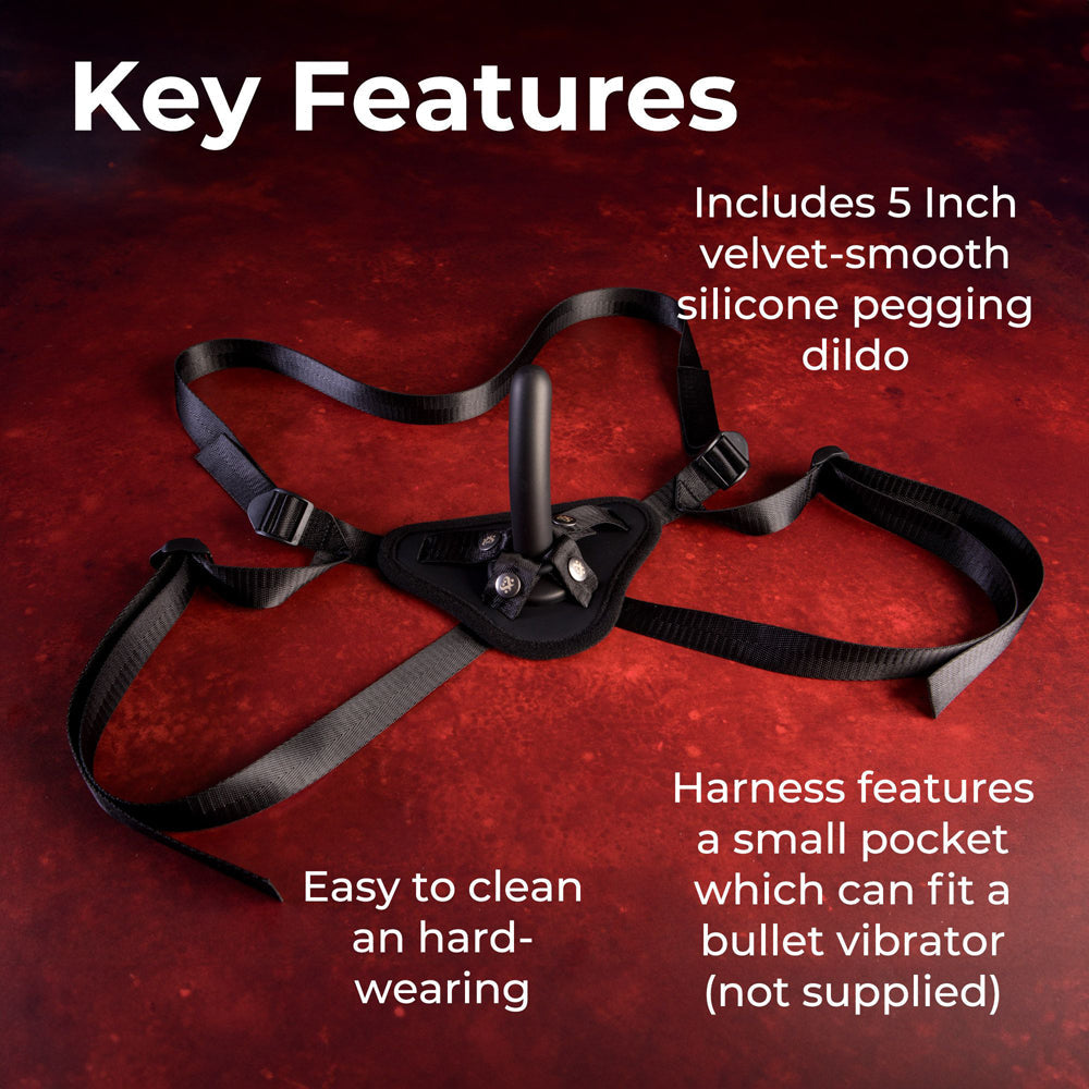 SEI MIO Perfectly Pegged Beginners S/O